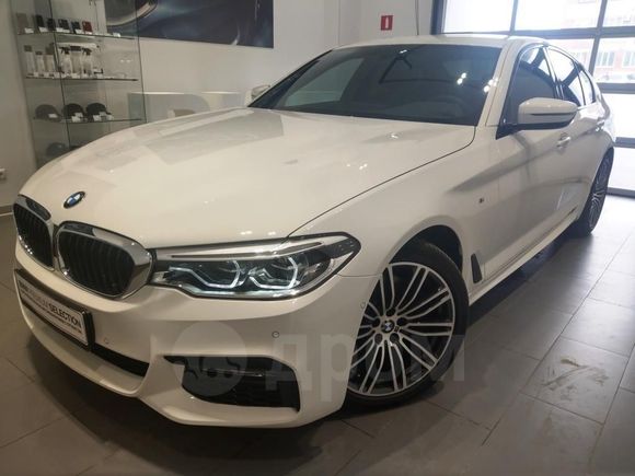  BMW 5-Series 2018 , 2950000 , 