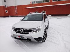 SUV или внедорожник Renault Duster 2022 года, 2100000 рублей, Санкт-Петербург