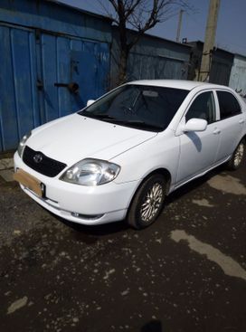  Toyota Corolla 2001 , 230000 , --