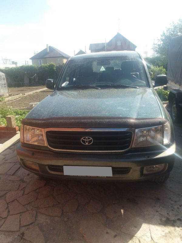 SUV   Toyota Land Cruiser 2000 , 1200000 , 