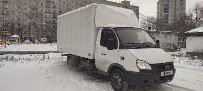 Промтоварный фургон ГАЗ 3302 2014 года, 1300000 рублей, Москва