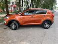 SUV   Kia Sportage 2013 , 965000 , 