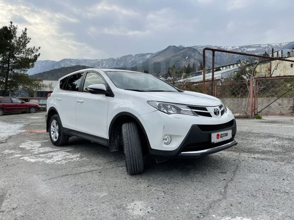 SUV   Toyota RAV4 2013 , 1400000 , 