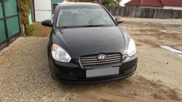  Hyundai Verna 2007 , 270000 , 