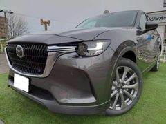 SUV или внедорожник Mazda CX-60 2023 года, 4100000 рублей, Владивосток