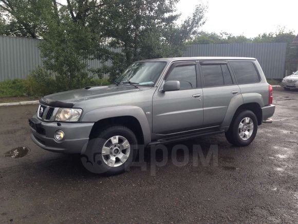 SUV   Nissan Patrol 2008 , 1320000 , 