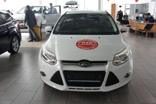 Ford Focus 2012 , 808600 , 