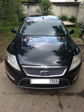  Ford Mondeo 2009 , 460000 , 