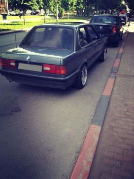 BMW 3-Series 1988 , 160000 , 