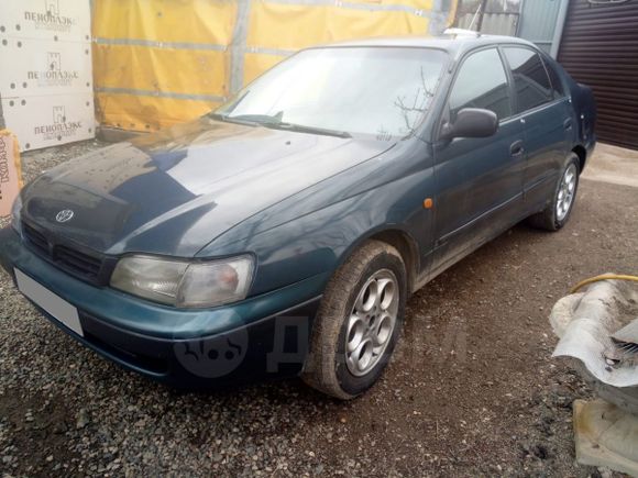  Toyota Carina E 1996 , 135000 , 