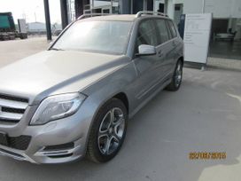 SUV   Mercedes-Benz GLK-Class 2015 , 2555000 , 