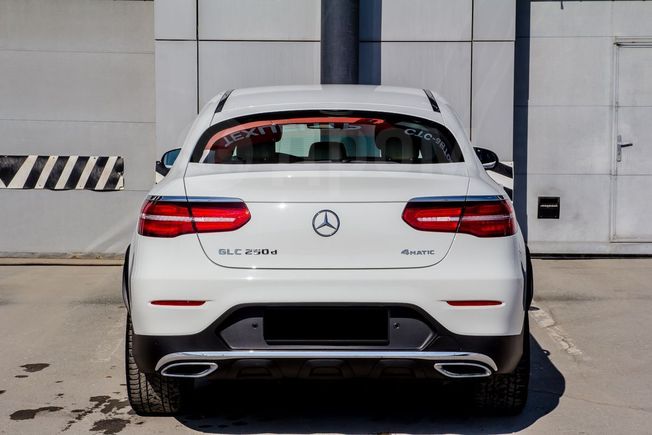 SUV   Mercedes-Benz GLC Coupe 2019 , 4550000 , 