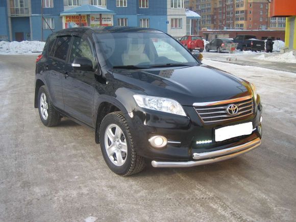 SUV   Toyota RAV4 2012 , 1170000 , 