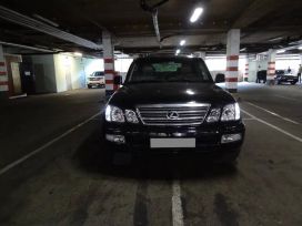 SUV   Lexus LX470 2005 , 1100000 , 