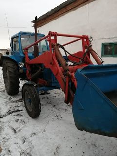Трактор МТЗ 80 1987 года, 450000 рублей, Камень-на-Оби