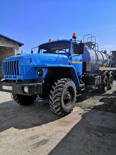 Другие грузовики Урал 4320 2023 года, 4100000 рублей, Ухта