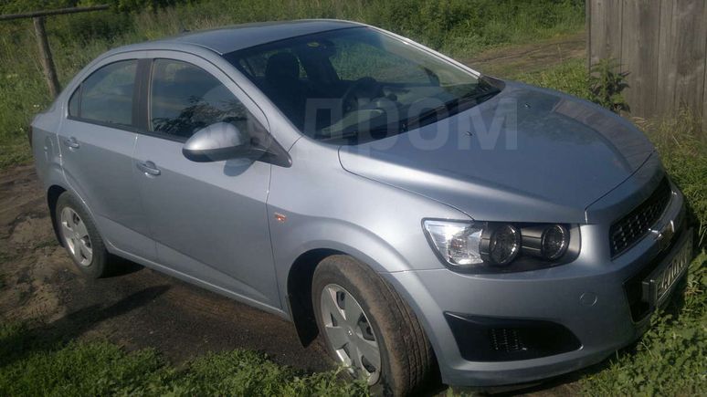 Chevrolet Aveo 2012 , 495000 , 