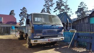 Бортовой грузовик Mazda Titan 1993 года, 870000 рублей, Улан-Удэ