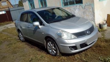  Nissan Tiida 2008 , 355000 , 