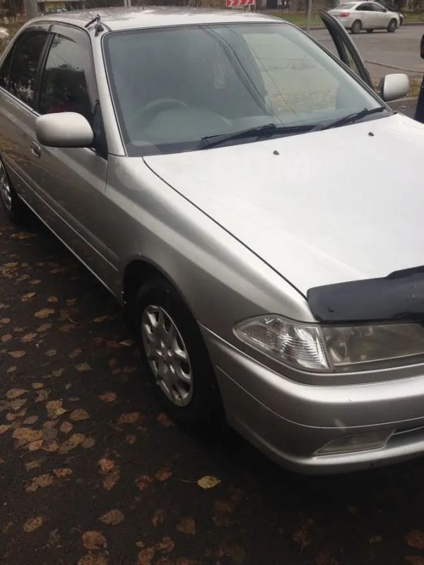  Toyota Carina 2001 , 230000 , 