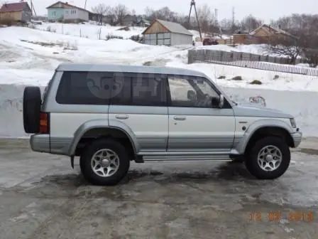 SUV   Mitsubishi Pajero 1996 , 485000 ,  