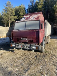 Бортовой грузовик КамАЗ 353213 1994 года, 400000 рублей, Урай