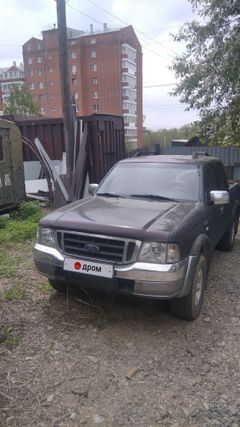 Пикап Ford Ranger 2006 года, 600000 рублей, Иркутск