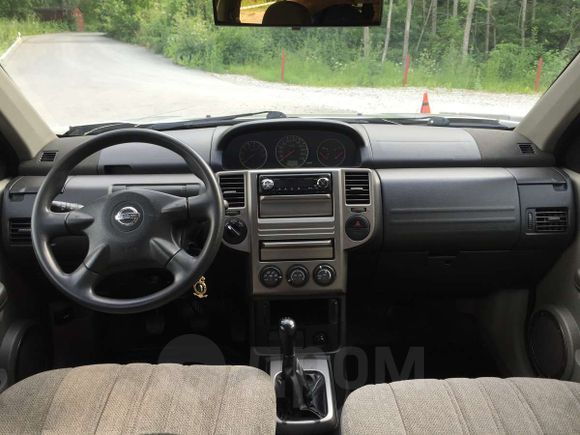 SUV   Nissan X-Trail 2005 , 520000 , 