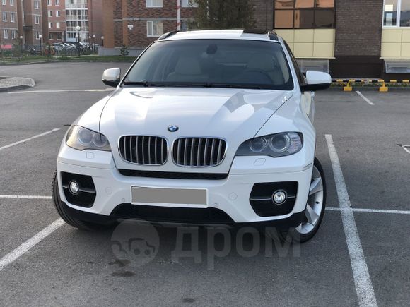 SUV   BMW X6 2010 , 1200000 , 