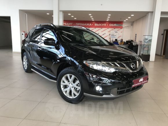 SUV   Nissan Murano 2013 , 999000 , 