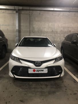  Toyota Camry 2020 , 3500000 , 