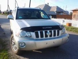 SUV   Toyota Kluger V 2002 , 600000 , 