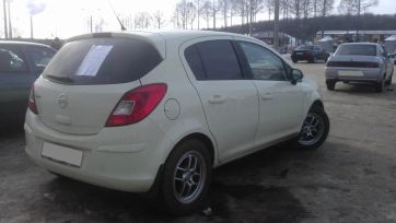  Opel Corsa 2011 , 540000 , 