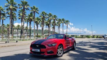  Ford Mustang 2016 , 3300000 , 