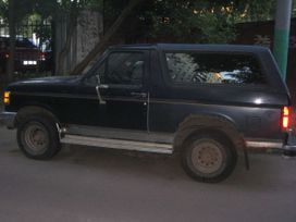 Ford Bronco 1988 , 250000 , 