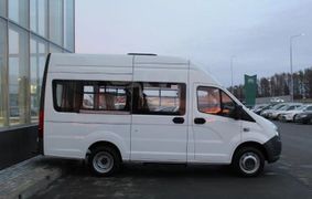Микроавтобус ГАЗ ГАЗель Next 2023 года, 2805000 рублей, Казань