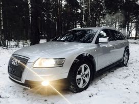  Audi A6 allroad quattro 2008 , 699000 , 