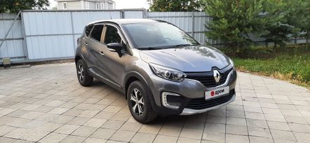 SUV   Renault Kaptur 2017 , 1800000 , 