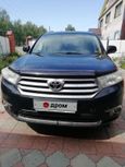 SUV   Toyota Highlander 2011 , 1450000 , 