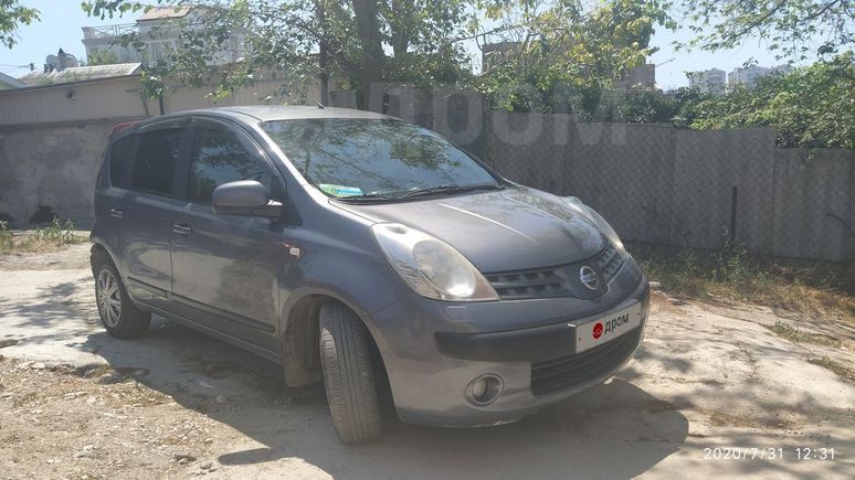  Nissan Note 2007 , 240000 , 