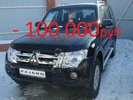 SUV   Mitsubishi Pajero 2012 , 1556990 , 