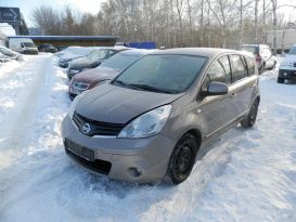 Nissan Note 2011 , 460000 , 