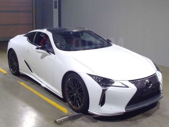  Lexus LC500 2017 , 6482000 , 