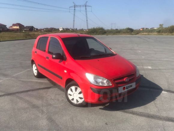  Hyundai Getz 2007 , 195000 , 