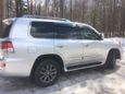 SUV   Lexus LX570 2012 , 3300000 , 