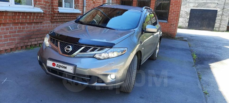 SUV   Nissan Murano 2013 , 1450000 , 