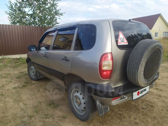 SUV   Chevrolet Niva 2008 , 250000 , 