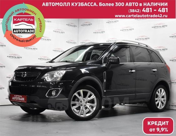 SUV   Opel Antara 2013 , 759000 , 