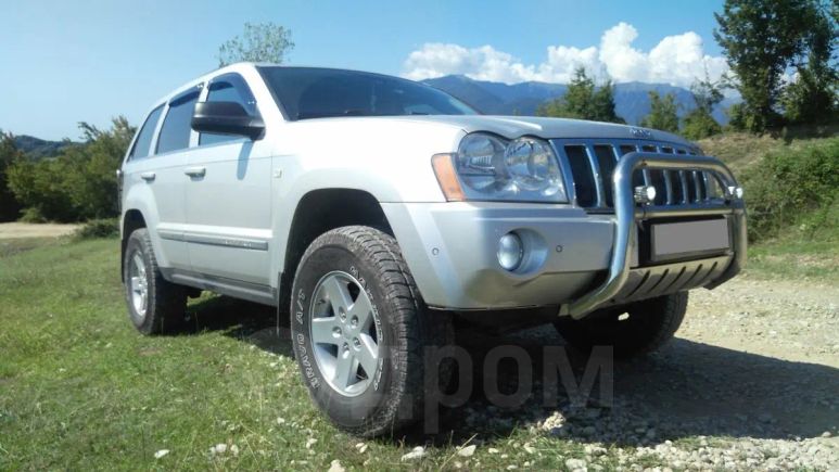 SUV   Jeep Grand Cherokee 2006 , 686000 , 