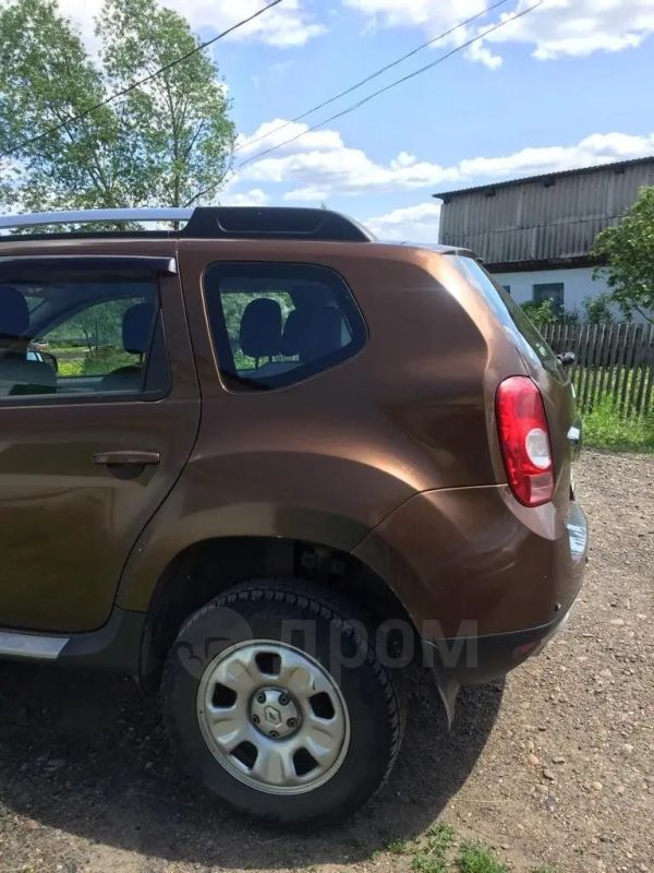 SUV   Renault Duster 2014 , 700000 , 